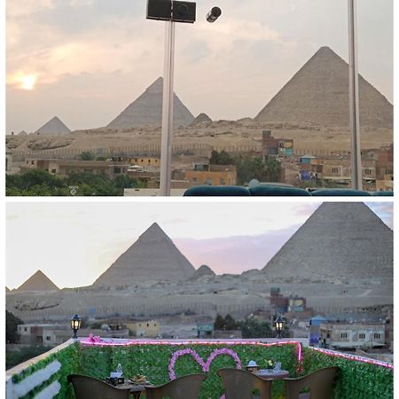 Pyramids Show Hotel Kafret el-Gabal 외부 사진