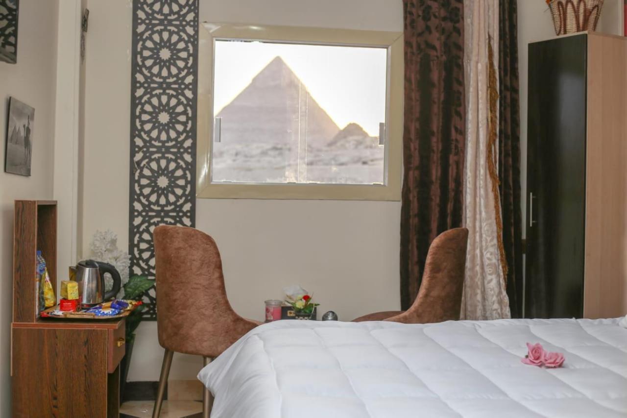Pyramids Show Hotel Kafret el-Gabal 외부 사진