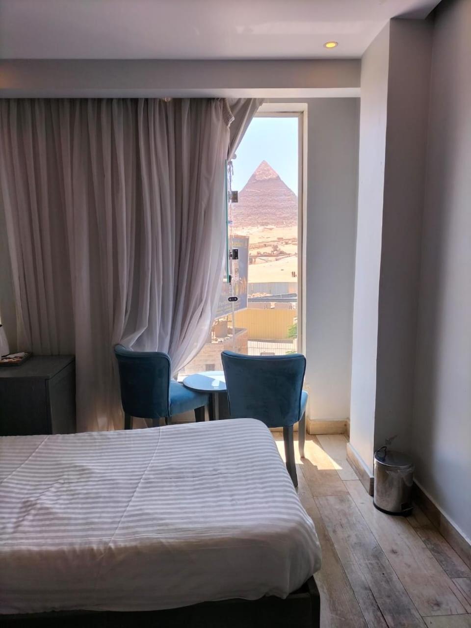 Pyramids Show Hotel Kafret el-Gabal 외부 사진