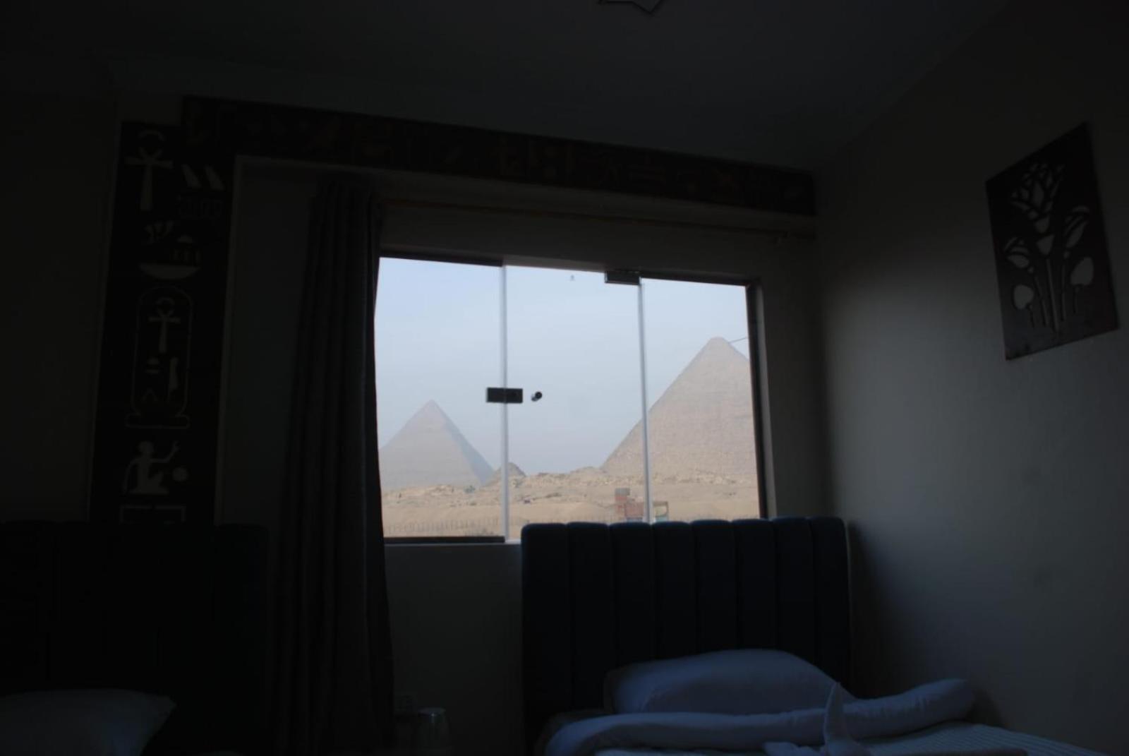 Pyramids Show Hotel Kafret el-Gabal 외부 사진