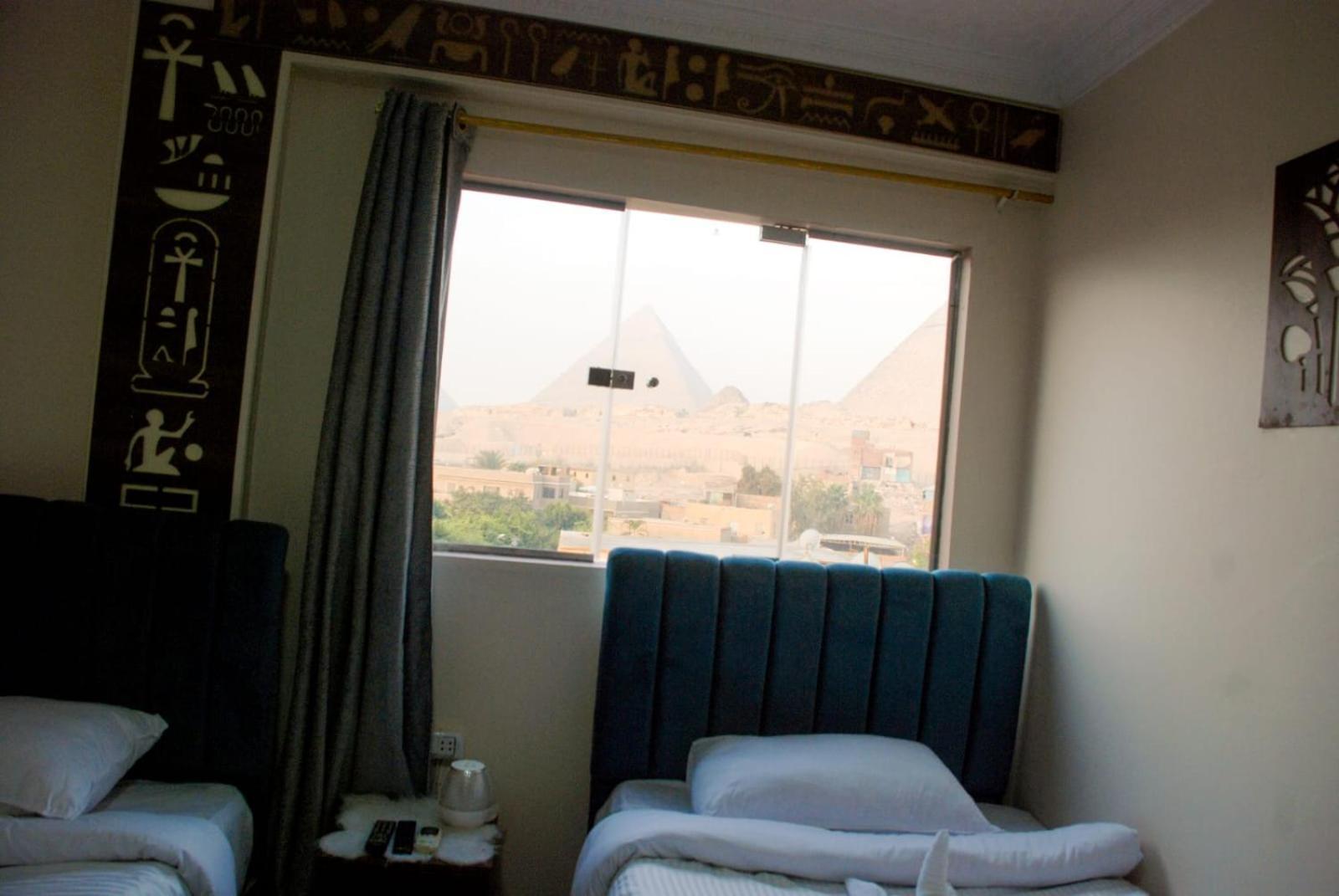 Pyramids Show Hotel Kafret el-Gabal 외부 사진