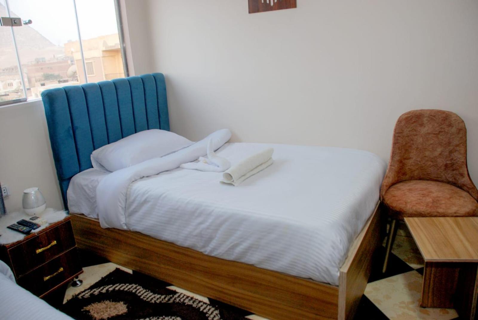 Pyramids Show Hotel Kafret el-Gabal 외부 사진