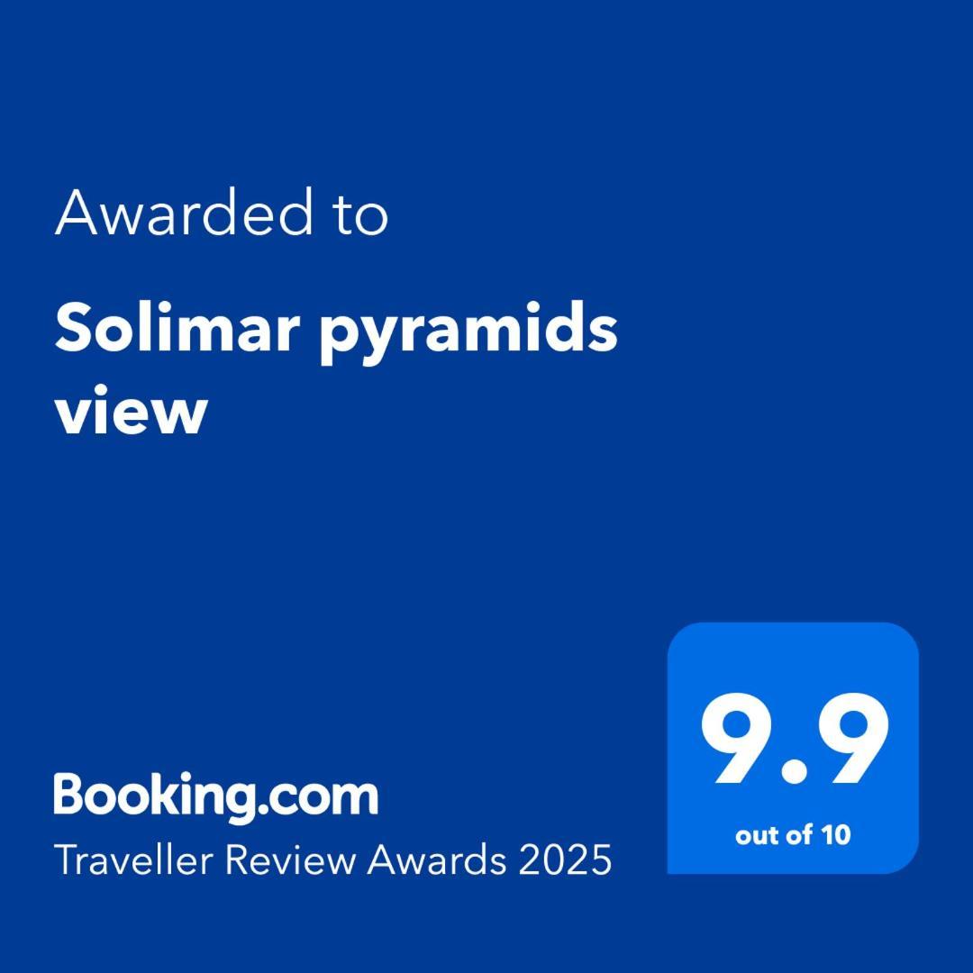 Pyramids Show Hotel Kafret el-Gabal 외부 사진